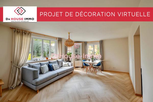 Maison à vendre 4 pièces de 98 m²