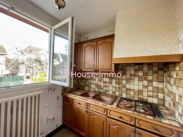 Maison à vendre 4 pièces de 98 m²