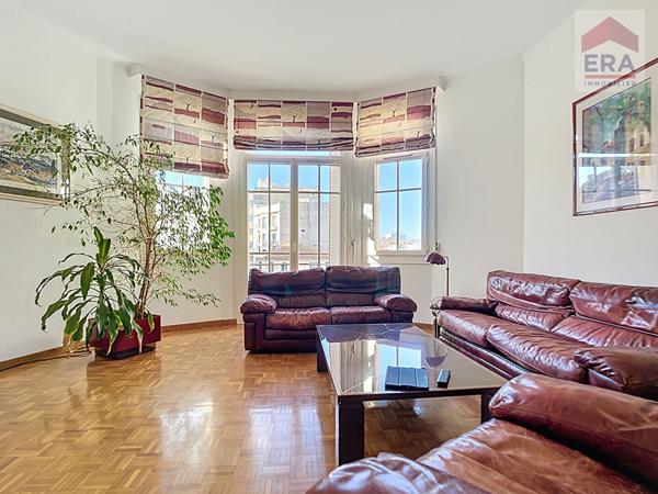 MARSEILLE 7EME - APPARTEMENT T4/5 - CHARME DES ANNÉES 30 & LUMINOSITÉ - QUARTIER ST LAMBERT-ENDOUME