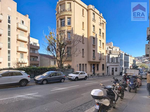 MARSEILLE 7EME - APPARTEMENT T4/5 - CHARME DES ANNÉES 30 & LUMINOSITÉ - QUARTIER ST LAMBERT-ENDOUME