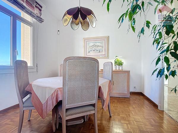 MARSEILLE 7EME - APPARTEMENT T4/5 - CHARME DES ANNÉES 30 & LUMINOSITÉ - QUARTIER ST LAMBERT-ENDOUME