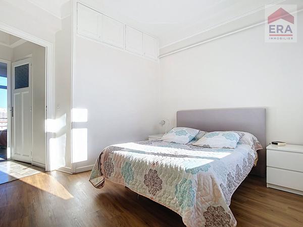 MARSEILLE 7EME - APPARTEMENT T4/5 - CHARME DES ANNÉES 30 & LUMINOSITÉ - QUARTIER ST LAMBERT-ENDOUME