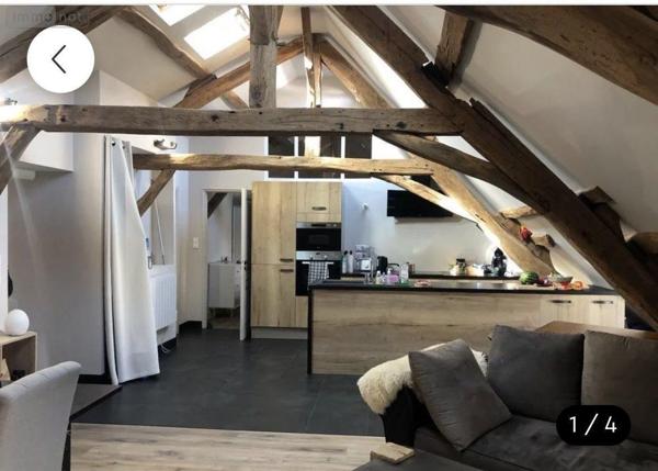 Appartement à vendre à Le Palais dans le Morbihan (56360), ref : 56026-793