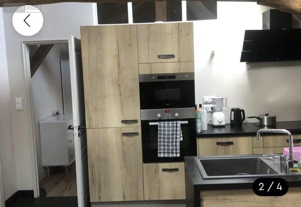 Appartement à vendre à Le Palais dans le Morbihan (56360), ref : 56026-793