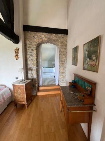 PLAISANCE DU GERS 10 min: ELEGANTE MAISON DE CARACTERE, restaurée par architecte, 320m2, 4700m2 en partie clos