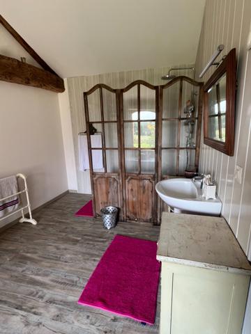 PLAISANCE DU GERS 10 min: ELEGANTE MAISON DE CARACTERE, restaurée par architecte, 320m2, 4700m2 en partie clos