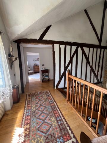 PLAISANCE DU GERS 10 min: ELEGANTE MAISON DE CARACTERE, restaurée par architecte, 320m2, 4700m2 en partie clos