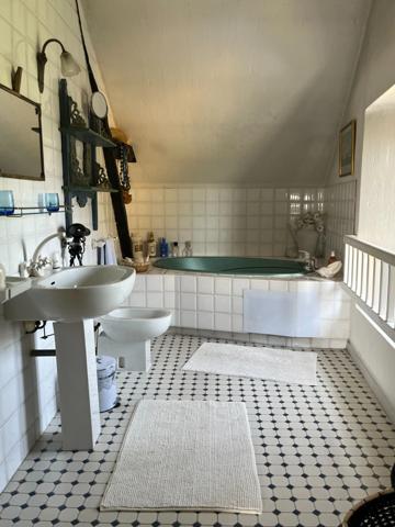 PLAISANCE DU GERS 10 min: ELEGANTE MAISON DE CARACTERE, restaurée par architecte, 320m2, 4700m2 en partie clos