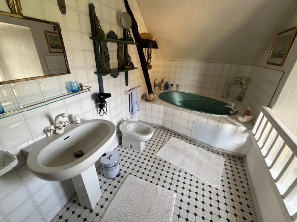 PLAISANCE DU GERS 10 min: ELEGANTE MAISON DE CARACTERE, restaurée par architecte, 320m2, 4700m2 en partie clos