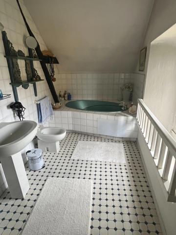 PLAISANCE DU GERS 10 min: ELEGANTE MAISON DE CARACTERE, restaurée par architecte, 320m2, 4700m2 en partie clos