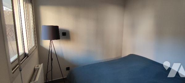 T2 avec grande terrasse SUD/EST en centre-ville proche plage et marché du Touquet