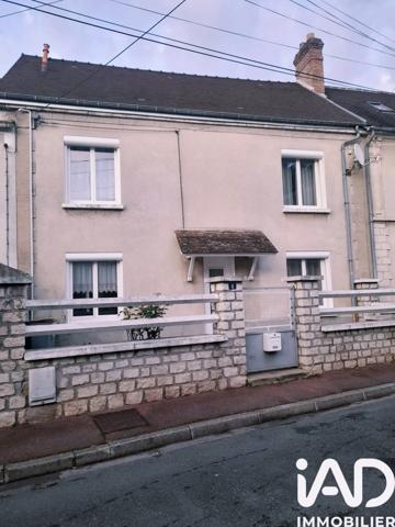 Maison à vendre 4 pièces 94 m² Souppes-sur-Loing