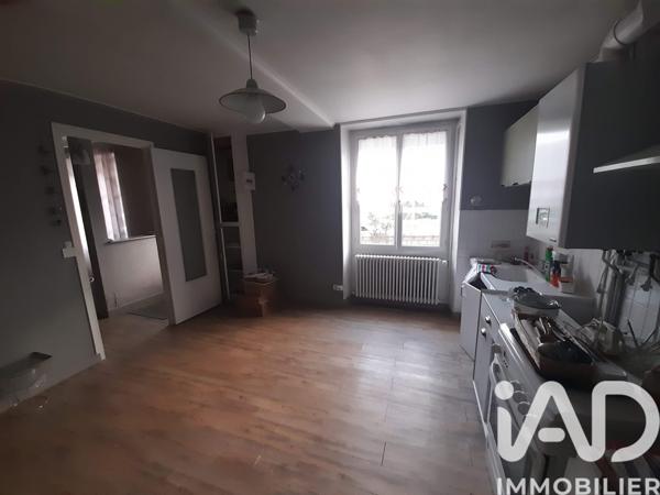Maison à vendre 4 pièces 94 m² Souppes-sur-Loing