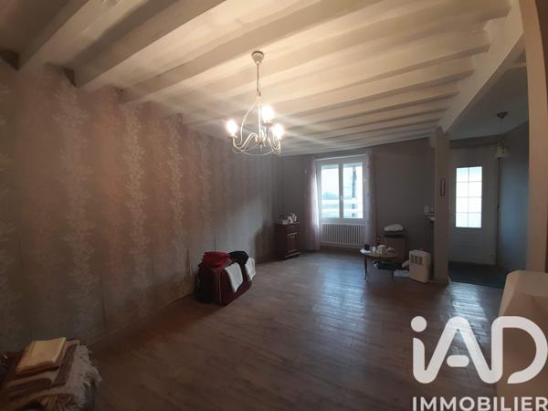 Maison à vendre 4 pièces 94 m² Souppes-sur-Loing