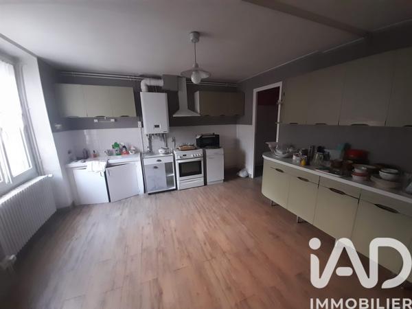 Maison à vendre 4 pièces 94 m² Souppes-sur-Loing