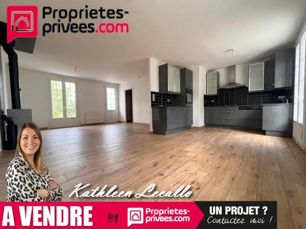 Maison Saint Nazaire 5 pièce(s) 99 m2