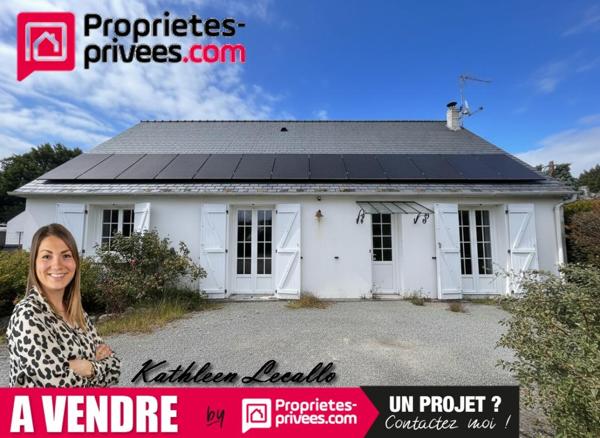 Maison Saint Nazaire 5 pièce(s) 99 m2