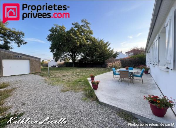 Maison Saint Nazaire 5 pièce(s) 99 m2