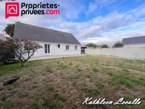 Maison Saint Nazaire 5 pièce(s) 99 m2