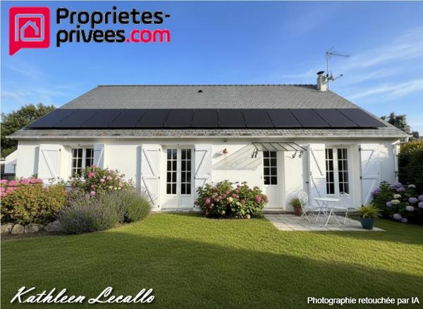 Maison Saint Nazaire 5 pièce(s) 99 m2