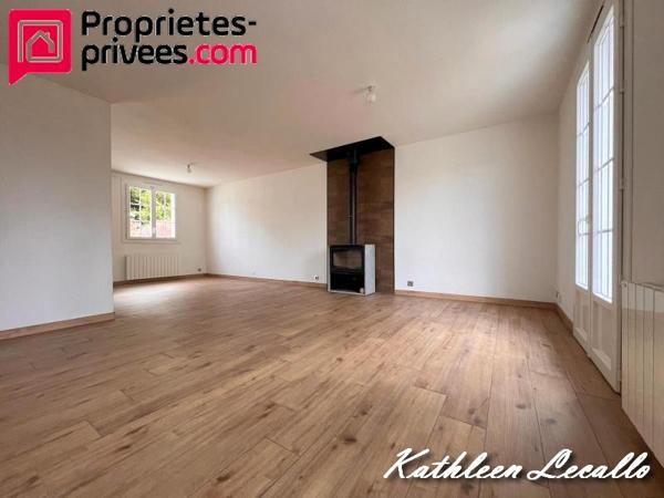 Maison Saint Nazaire 5 pièce(s) 99 m2