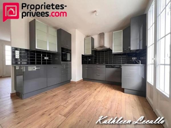Maison Saint Nazaire 5 pièce(s) 99 m2