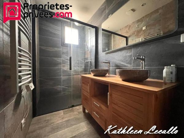 Maison Saint Nazaire 5 pièce(s) 99 m2