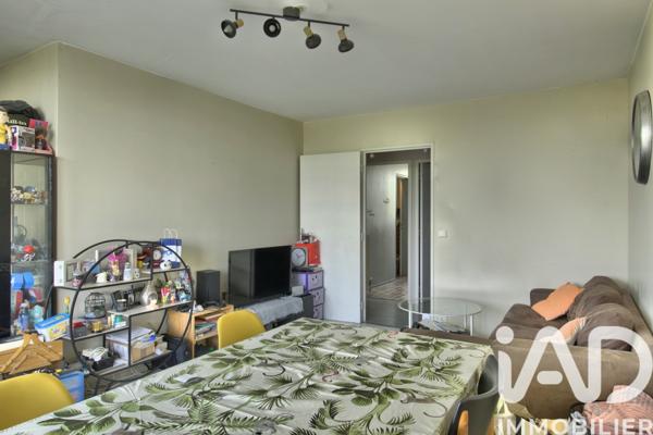 Appartement à vendre 3 pièces 68 m² Cergy