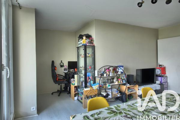 Appartement à vendre 3 pièces 68 m² Cergy