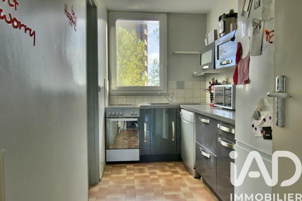 Appartement à vendre 3 pièces 68 m² Cergy