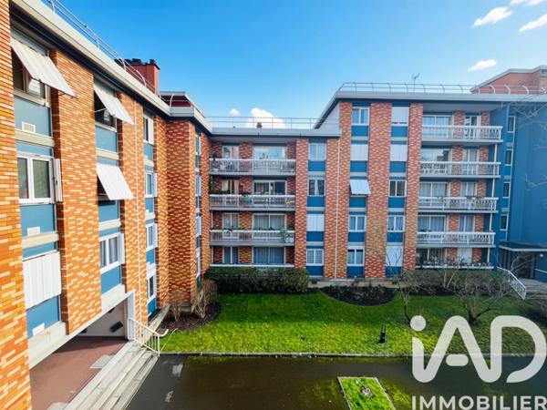 Appartement à vendre 3 pièces 67 m² Vitry-sur-Seine
