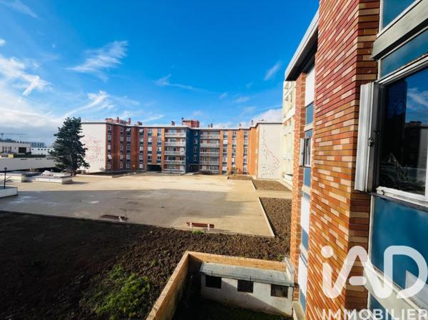 Appartement à vendre 3 pièces 67 m² Vitry-sur-Seine