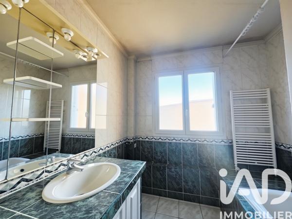 Appartement à vendre 3 pièces 67 m² Vitry-sur-Seine