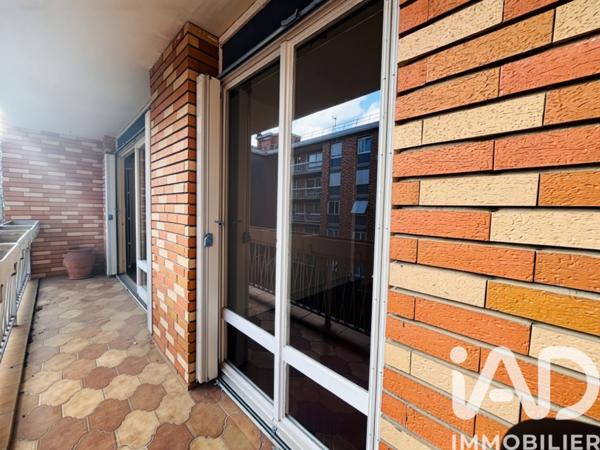 Appartement à vendre 3 pièces 67 m² Vitry-sur-Seine