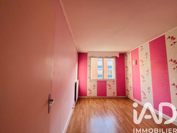 Appartement à vendre 3 pièces 67 m² Vitry-sur-Seine