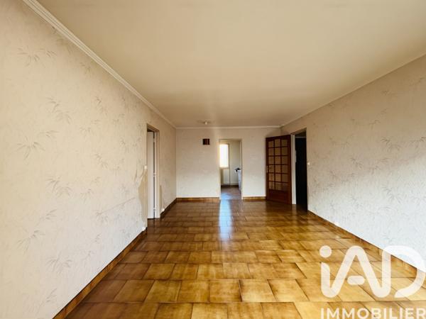 Appartement à vendre 3 pièces 67 m² Vitry-sur-Seine
