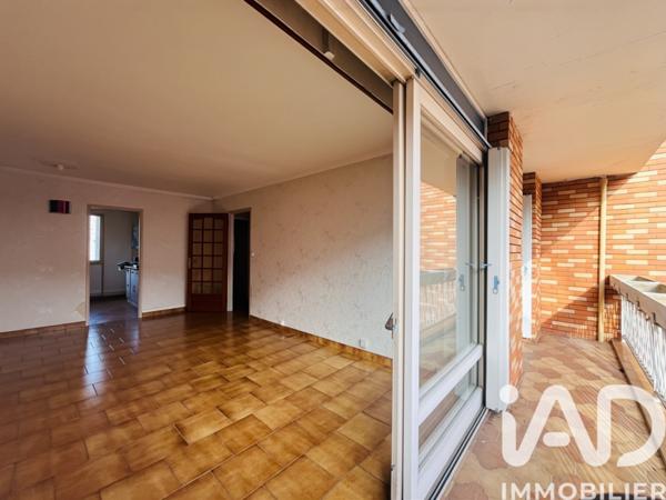 Appartement à vendre 3 pièces 67 m² Vitry-sur-Seine