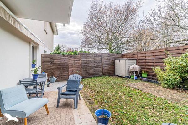 Appartement à vendre |  Eysines |  2 pièces | 48 m²