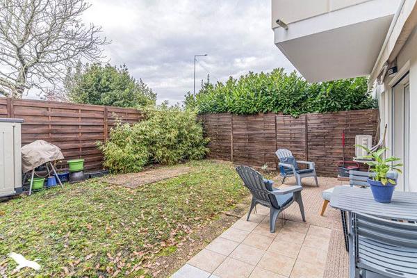 Appartement à vendre |  Eysines |  2 pièces | 48 m²