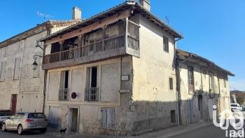 House for sale 6 rooms 120 m² Saint-Maurin