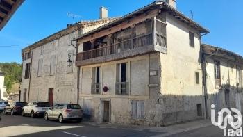 House for sale 6 rooms 120 m² Saint-Maurin