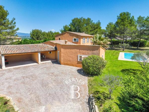 Meyrargues, Maison 4 Chambres -  224 m² à vendre