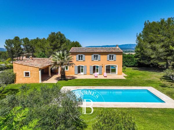 Meyrargues, Maison 4 Chambres -  224 m² à vendre