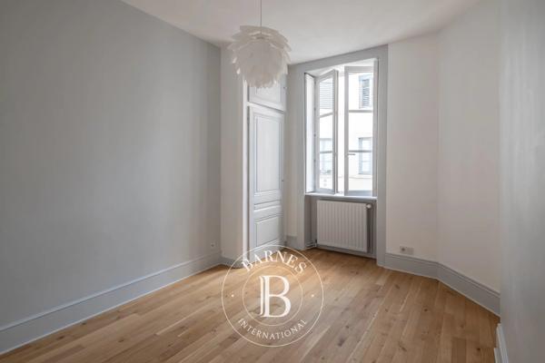 Lyon 2ème, Appartement 4 Chambres -  195 m² à vendre