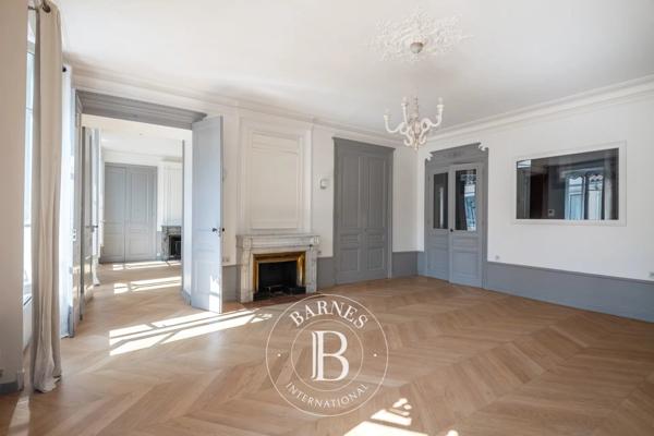 Lyon 2ème, Appartement 4 Chambres -  195 m² à vendre