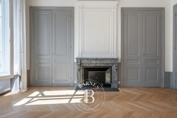 Lyon 2ème, Appartement 4 Chambres -  195 m² à vendre