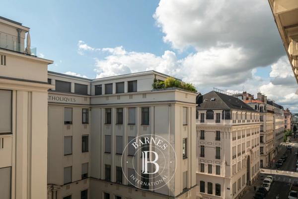 Lyon 2ème, Appartement 4 Chambres -  195 m² à vendre