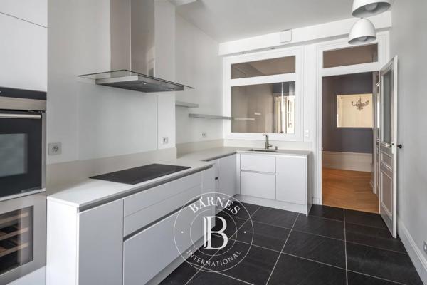 Lyon 2ème, Appartement 4 Chambres -  195 m² à vendre
