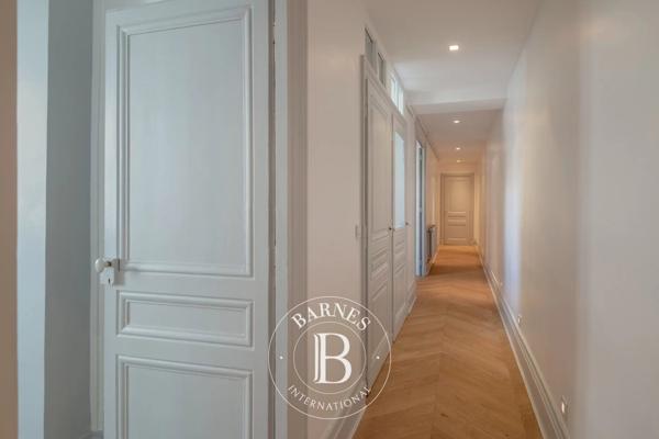 Lyon 2ème, Appartement 4 Chambres -  195 m² à vendre