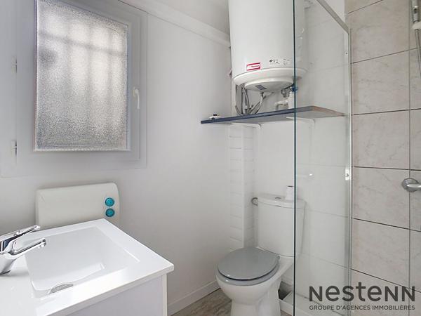 Maison Trets T3 avec jardinet et place de parking